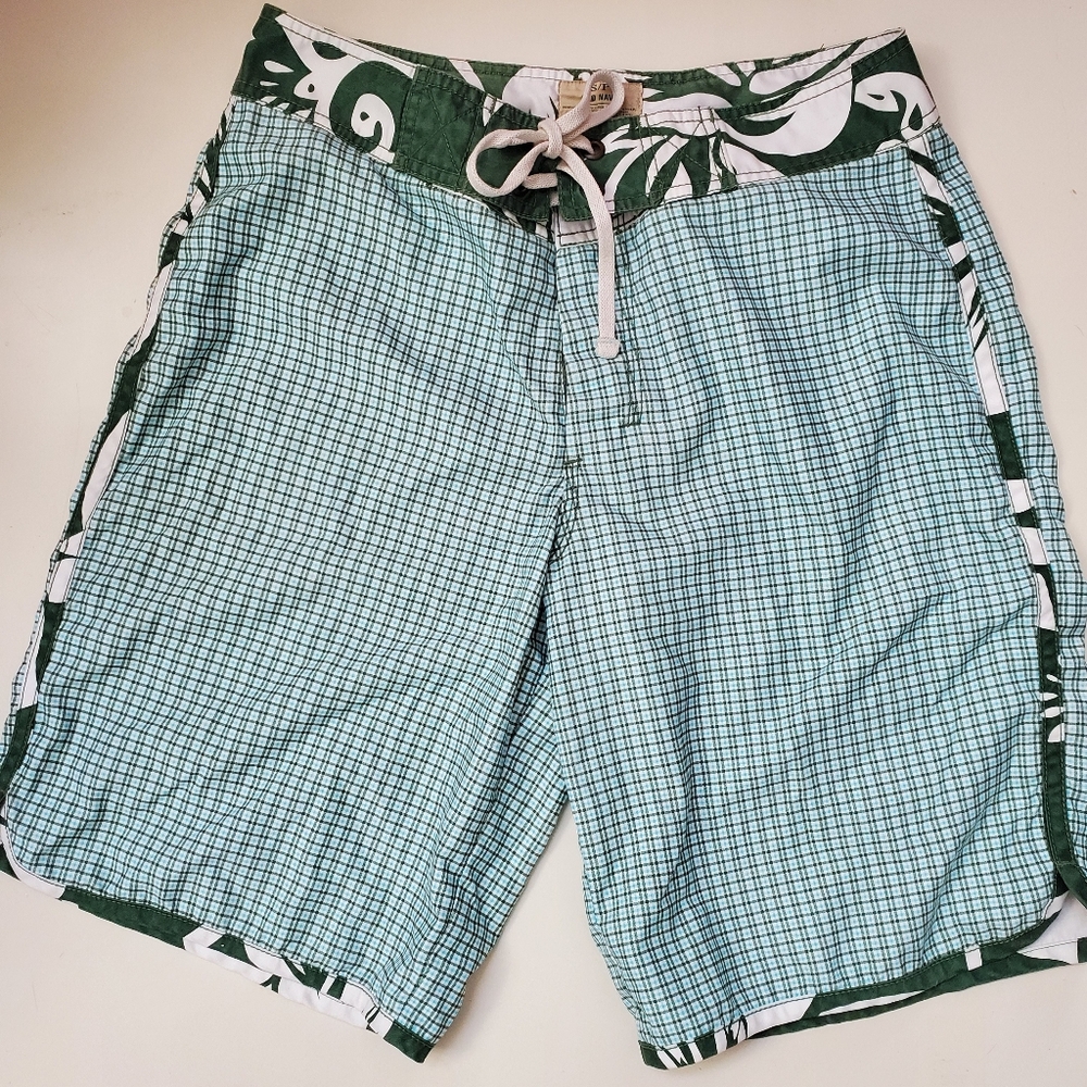 Mens swim shorts